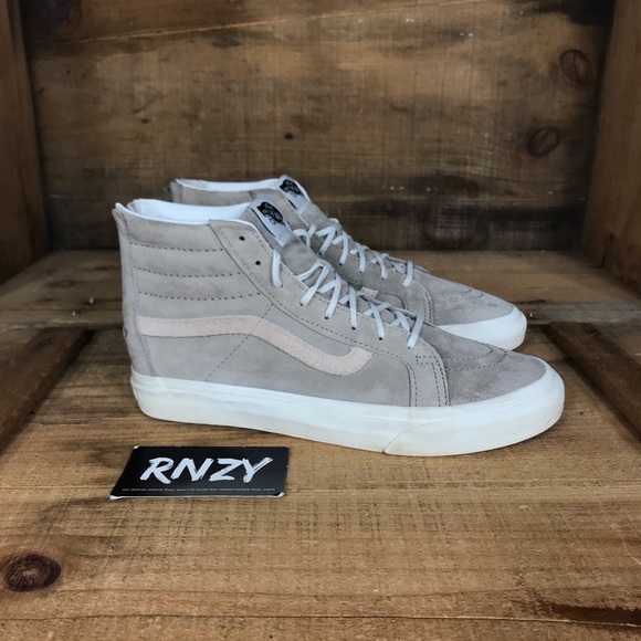 vans scotchgard waterproof